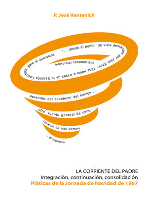 cover image of La corriente del Padre
